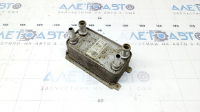 Охладитель масляный АКПП Land Rover Range Rover Velar 18-26 2.0T, 3.0T, 5.0T