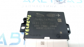 Unitate modul de control al asistenței la parcare pentru șofer Land Rover Range Rover Velar 18-26