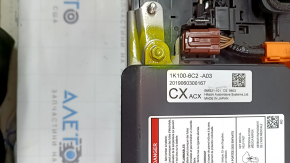 Аккумуляторная батарея ВВБ в сборе Honda Accord 18-22 2.0 hybrid, 218к, 252V