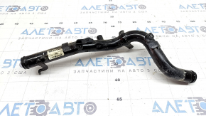 Трубка системы охлаждения металл Land Rover Range Rover Velar 18-23 2.0T