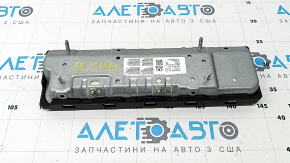 Подушка безопасности airbag коленная водительская левая Porsche Cayenne 19-23