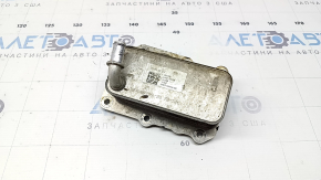 Охладитель масляный ДВС Land Rover Range Rover Velar 18-23 2.0T