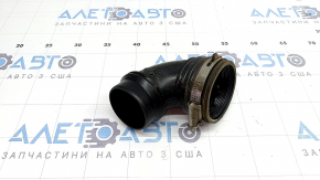 Патрубок интеркулера верхний второй Land Rover Range Rover Velar 18-23 2.0T