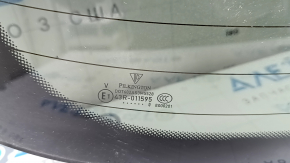 Стекло заднее двери багажника Porsche Cayenne 19-26 тонировка