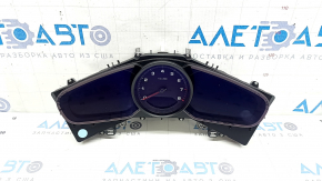 Tablou de bord Porsche Cayenne 19-21 3.0T, negru, bază