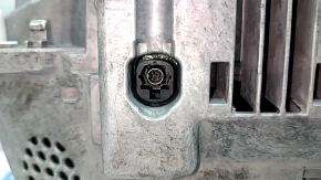 Tablou de bord Porsche Cayenne 19-21 3.0T, negru, bază
