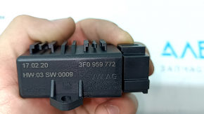 Modul de control al scaunului față Quattro Porsche Cayenne 19-26