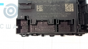 Unitate de control ușă stânga față Porsche Cayenne 19-26