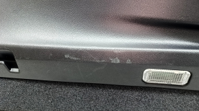 Обшивка арки правая Porsche Cayenne 19-23 черная без CD player, царапины, сломано крепление