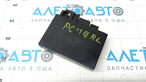 Unitate de control pentru detectarea remorcii Porsche Cayenne 19-26