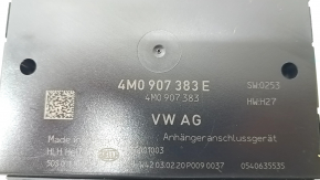 Unitate de control pentru detectarea remorcii Porsche Cayenne 19-26