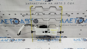 Поясничный подпор водительского сиденья Nissan Rogue 14-20 с мотором