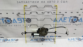 Поясничный подпор водительского сиденья Nissan Rogue 14-20 с мотором