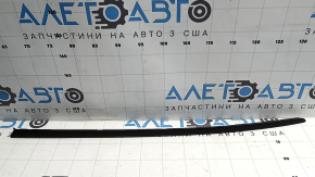 Молдинг лобового стекла правый Audi A3 8V 15-20 4d, 5d
