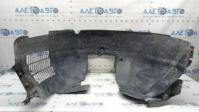 Căptușeală aripă față stânga pentru Land Rover Range Rover Velar 18-23, crăpături, fragment lipsă