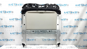 Люк в сборе Honda Accord 18-22 серая шторка PLATINUM GRAY, сколы, царапины, под чистку