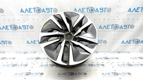 Disc roată R17 x 7.5J 5*114.3 Honda Accord 18-22 tip 3 hibrid cu rezonator 220 Hz, bordură