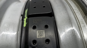 Диск колесный R17 x 7,5J 5*114,3 Honda Accord 18-22 тип 3 hybrid с резонатором 220 Hz, бордюрка