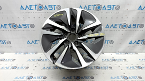 Disc roată R17 x 7.5J 5*114.3 Honda Accord 18-22 tip 3 hibrid cu rezonator 220 Hz, bordură ușoară