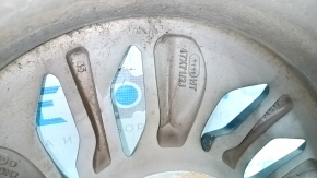 Диск колесный R17 x 7,5J 5*114,3 Honda Accord 18-22 тип 3 hybrid с резонатором 220 Hz, легкая бордюрка