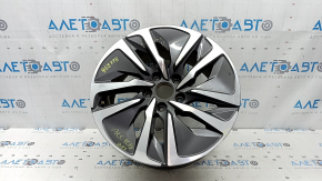 Disc roată R17 x 7.5J 5*114.3 Honda Accord 18-22 tip 3 hibrid cu rezonator 220 Hz, bordură ușoară