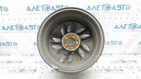 Диск колесный R17 x 7,5J 5*114,3 Honda Accord 18-22 тип 3 hybrid с резонатором 220 Hz, легкая бордюрка