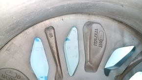 Диск колесный R17 x 7,5J 5*114,3 Honda Accord 18-22 тип 3 hybrid с резонатором 220 Hz, легкая бордюрка