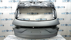 Hayon gol Porsche Cayenne 19-23 argintiu M7P, partea din spate