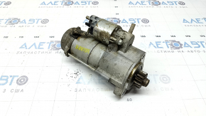 Demarorul unui Land Rover Range Rover Velar 18-26 2.0T are o aerisire defectată.