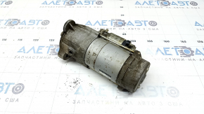 Demarorul unui Land Rover Range Rover Velar 18-26 2.0T are o aerisire defectată.