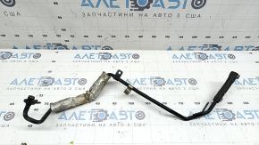 Conductă de admisie turbocompresor Land Rover Range Rover Velar 18-26 2.0T