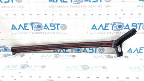 Ornament montant față, exterior, stânga față, Clasa G W463 G550 19-24
