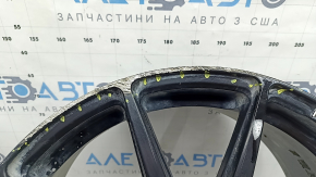 Комплект колесных дисков Niche R19 x 8.5J Land Rover Range Rover Velar 18-26 с колпачками, бордюрка