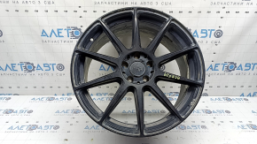 Комплект колесных дисков Niche R19 x 8.5J Land Rover Range Rover Velar 18-26 с колпачками, бордюрка