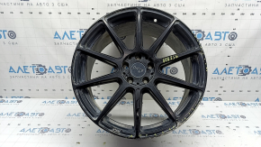 Комплект колесных дисков Niche R19 x 8.5J Land Rover Range Rover Velar 18-26 с колпачками, бордюрка