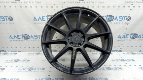 Комплект колесных дисков Niche R19 x 8.5J Land Rover Range Rover Velar 18-26 с колпачками, бордюрка