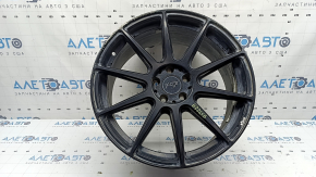 Комплект колесных дисков Niche R19 x 8.5J Land Rover Range Rover Velar 18-26 с колпачками, бордюрка