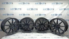 Jante Niche R19 x 8.5J Land Rover Range Rover Velar 18-26 cu capace, bordură