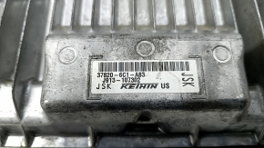 Блок ECU компьютер двигателя Honda Accord 18-19 2.0 hybrid