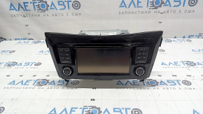 Monitor, afișaj, navigație Nissan Rogue 17-18 SL SV