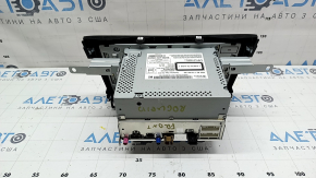 Monitor, afișaj, navigație Nissan Rogue 17-18 SL SV