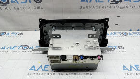 Monitor, afișaj, navigație Nissan Rogue 17-18 SL SV