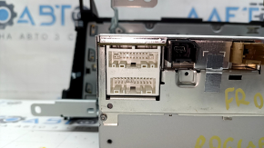 Monitor, afișaj, navigație Nissan Rogue 17-18 SL SV