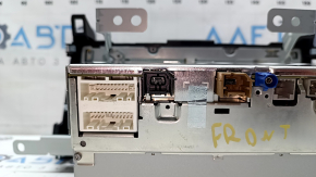 Monitor, afișaj, navigație Nissan Rogue 17-18 SL SV