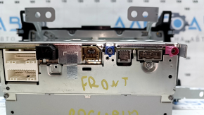 Monitor, afișaj, navigație Nissan Rogue 17-18 SL SV
