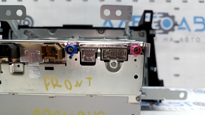 Monitor, afișaj, navigație Nissan Rogue 17-18 SL SV