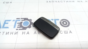 Ключ keyless Land Rover Range Rover Velar 18-20 5 кнопок, отклеилась накладка