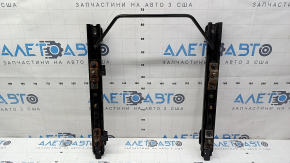 Scaun pasager Nissan Rogue 17-20 cu glisare mecanică, cu senzori, fără cadru
