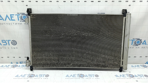 Radiator condensator aer condiționat Nissan Rogue 14-20, tip fagure de miere îndoit
