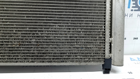 Radiator condensator aer condiționat Nissan Rogue 14-20, tip fagure de miere îndoit